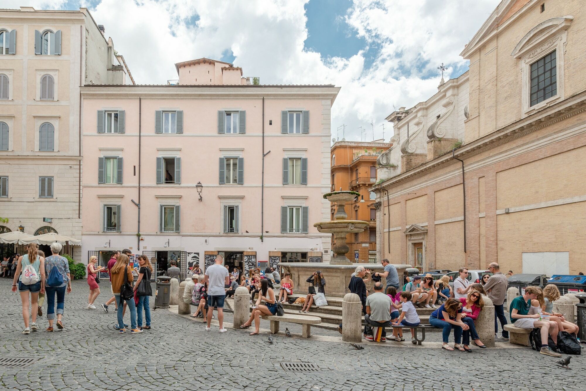 Buonanotte Colosseo Roma Exterior foto